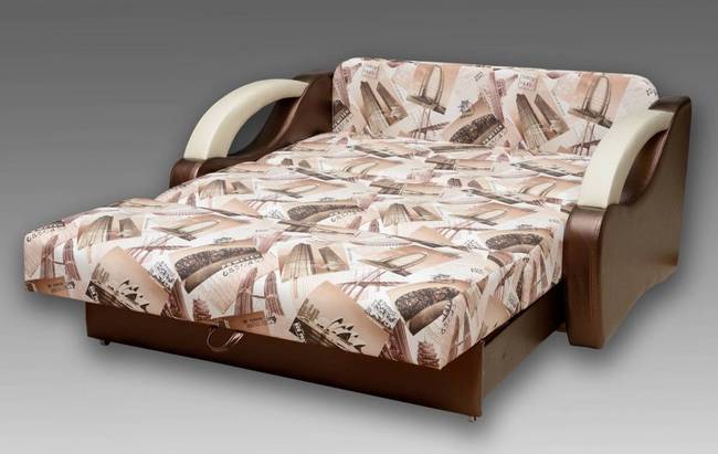 Image - DIY accordion sofa repair