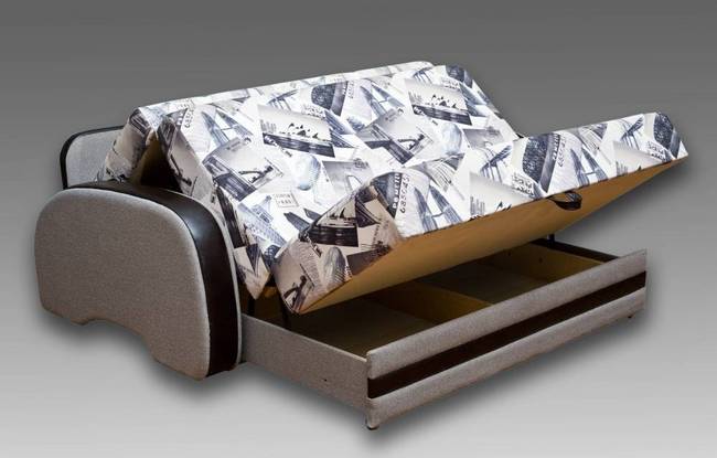 Image - DIY accordion sofa repair