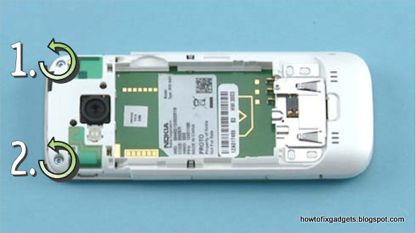 Image - DIY nokia c5 repair