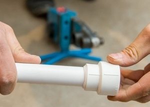 Image - DIY repair of plastic sewer pipes