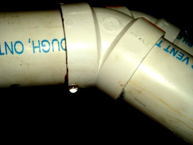 Image - DIY repair of plastic sewer pipes