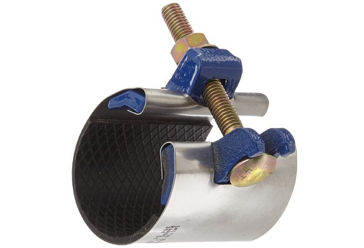 Image - DIY repair of plastic sewer pipes