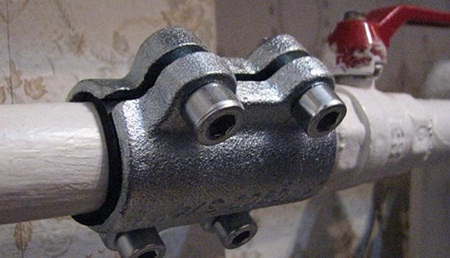 Image - DIY water pipe repair