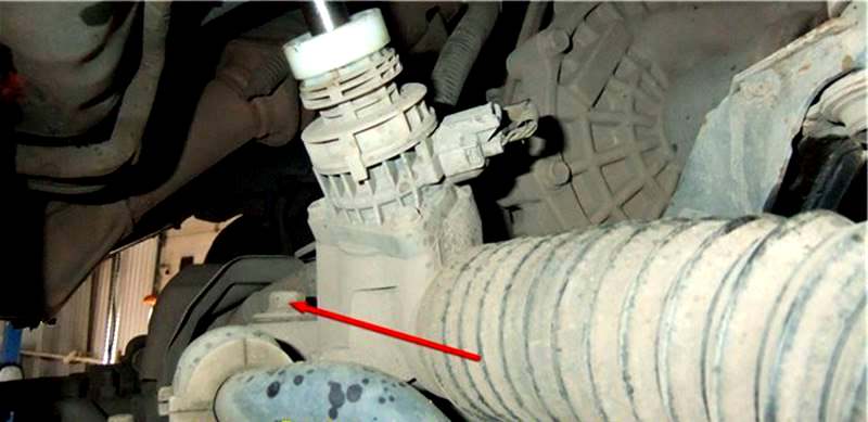 Image - Mazda 6 gg tie rods DIY repair