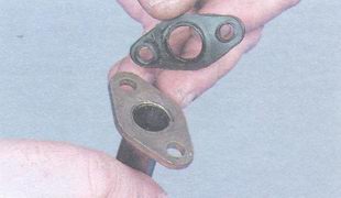Image - DIY VAZ 2106 heater tap repair