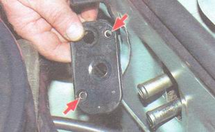 Image - DIY VAZ 2106 heater tap repair