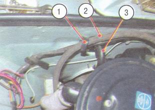 Image - DIY VAZ 2106 heater tap repair