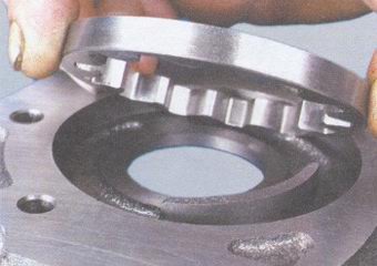 Image - DIY repair of the vaz 2108 oil pump