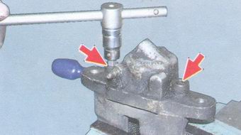 Image - DIY VAZ 2114 caliper repair