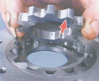 Image - DIY oil pump repair VAZ 2108