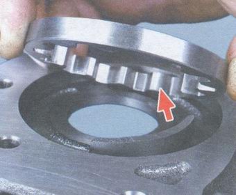 Image - DIY oil pump repair VAZ 2108