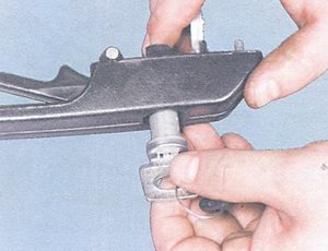 Image - Vaz 2109 do it yourself door repair