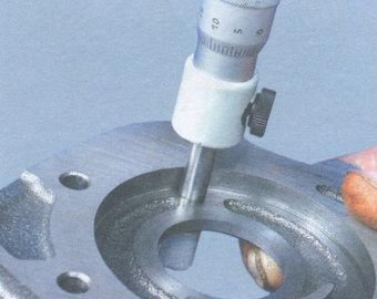 Image - DIY repair of the vaz 2108 oil pump