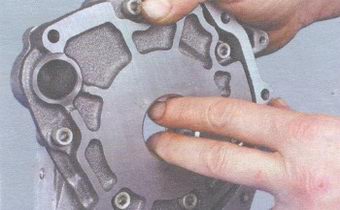 Image - DIY oil pump repair VAZ 2108