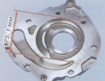 Image - DIY repair of the vaz 2108 oil pump