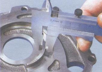 Image - DIY repair of the vaz 2108 oil pump