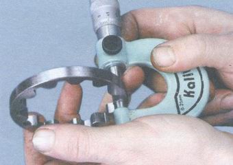 Image - DIY repair of the vaz 2108 oil pump