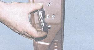 Image - Vaz 2109 do it yourself door repair