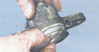 Image - DIY VAZ 2114 caliper repair