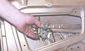 Image - Vaz 2109 do it yourself door repair