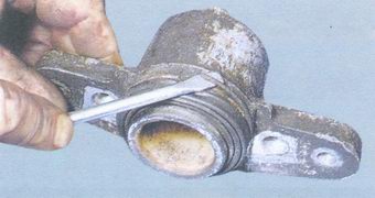 Image - DIY VAZ 2114 caliper repair