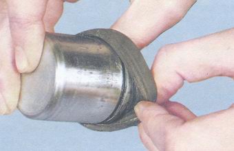 Image - DIY VAZ 2114 caliper repair
