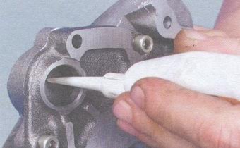 Image - DIY oil pump repair VAZ 2108