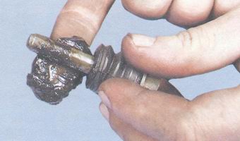 Image - DIY VAZ 2114 caliper repair