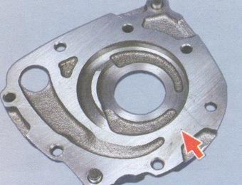 Image - DIY repair of the vaz 2108 oil pump