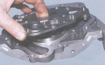 Image - DIY repair of the vaz 2108 oil pump
