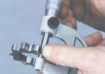 Image - DIY repair of the vaz 2108 oil pump