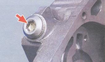 Image - DIY repair of the vaz 2108 oil pump