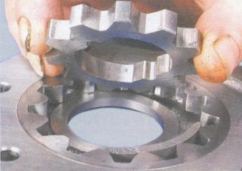 Image - DIY repair of the vaz 2108 oil pump