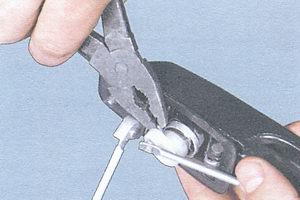 Image - Vaz 2109 do it yourself door repair