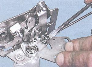 Image - Vaz 2109 do it yourself door repair