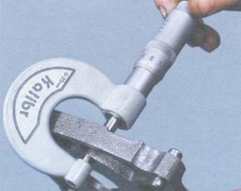 Image - DIY repair of the vaz 2108 oil pump
