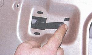 Image - Vaz 2109 do it yourself door repair