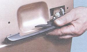 Image - Vaz 2109 do it yourself door repair