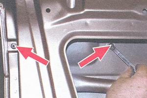 Image - Vaz 2109 do it yourself door repair