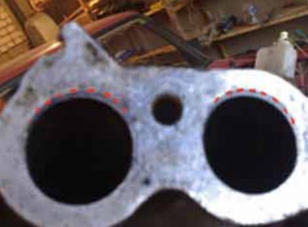 Image - DIY VAZ 2105 cylinder head repair
