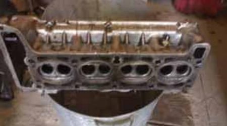 Image - DIY VAZ 2105 cylinder head repair