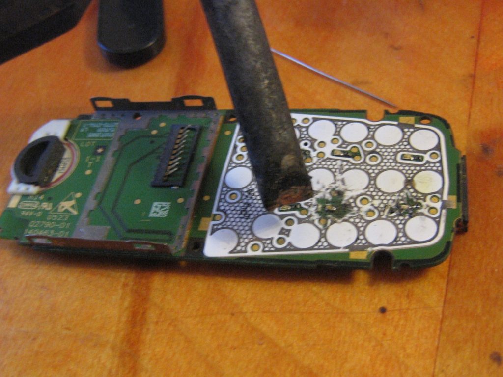 Image - Vaz 21213 do-it-yourself instrument panel repair