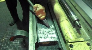 Image - DIY lathe repair