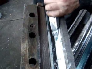 Image - DIY lathe repair
