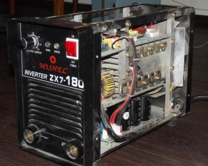 Image - DIY repair of the fubag in 160 inverter