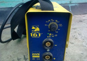 Image - DIY repair of a welding inverter gysmi 131