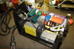 Image - DIY welding transformer repair