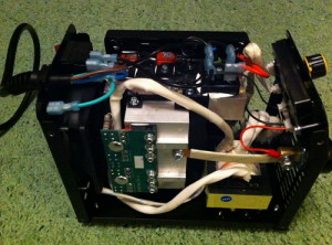 Image - DIY welding transformer repair