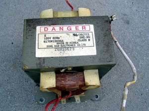 Image - DIY welding transformer repair
