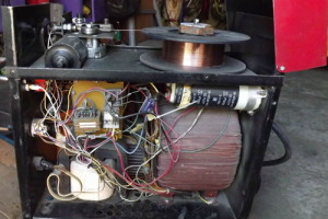 Image - DIY welding transformer repair